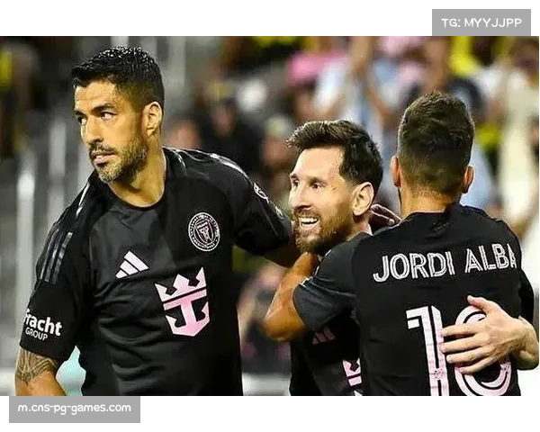 梅西领衔精彩表现,双响炮助力球队大胜纳什维尔SC 梅西领衔精彩表现,双响炮助力球队大胜纳什维尔SC